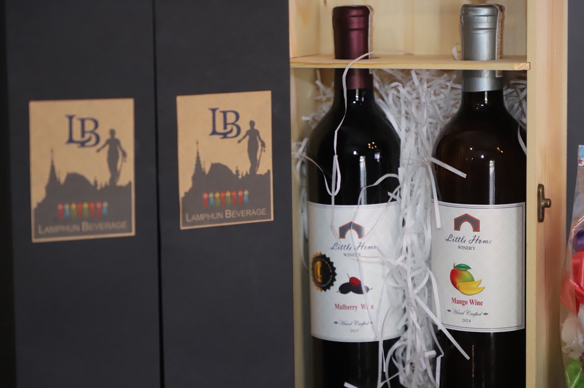 title - จากสวนสู่ขวด 